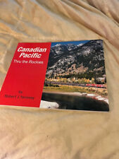 Canadian pacific thru for sale  Ward