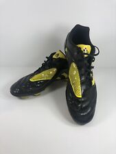 Chuteiras de futebol Adidas Predator X Trx FG preto amarelo futbol EUA 10,5 comprar usado  Enviando para Brazil