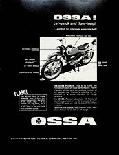 1968 ossa pioneer for sale  Kingsport