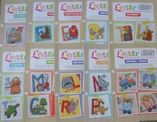 Children themed alphabet for sale  COLCHESTER