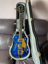 Gretsch g5655tg. azure for sale  ISLE OF LEWIS