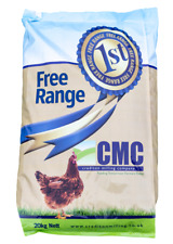 Cmc layers pellets for sale  REDRUTH