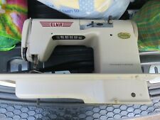 Vintage Elna Sewing Machine; Plana Supermatic For Parts, used for sale  Shipping to South Africa