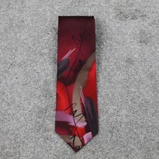 Garcia tie red for sale  Saint Clair Shores