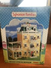 Sylvanian family delux for sale  HARLOW