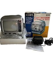 Vintage coby tv1 for sale  Warwick