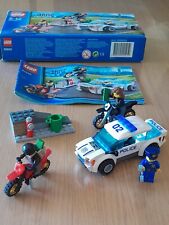 Lego 60042 police d'occasion  Marvejols