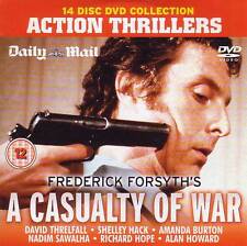 Casualty war dvd for sale  BRIGHTON