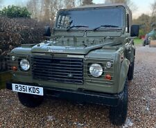 defender wolf for sale  CANTERBURY