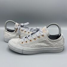 Converse Chuck Taylor All Star Suede Low Top Sneakers Casual Shoes UK 5 EU 37.5 for sale  Shipping to South Africa