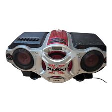 Boombox Sony Xplod CFD-G700CP CD/Rádio/Cassete, usado comprar usado  Enviando para Brazil