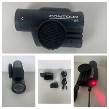 Câmera de ação de vídeo GPS Contour Model 1400 câmera GPS contorno comprar usado  Enviando para Brazil