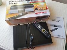 Dvb satelliten receiver gebraucht kaufen  Edemissen