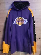 Lakers pullover hoodie gebraucht kaufen  Immenstadt i.Allgäu