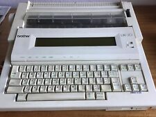 Brother electronic word for sale  FRODSHAM