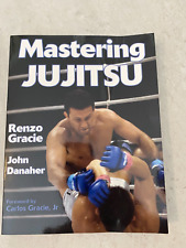 Mastering jujitsu gracie for sale  MAGHERAFELT