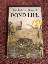 Ladybird book pond for sale  NEWARK