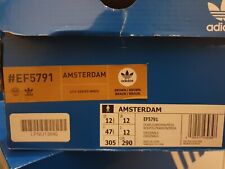 Adidas amsterdam city for sale  MANCHESTER