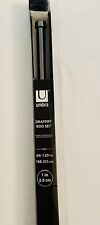 Umbra drapery rod for sale  Indianapolis