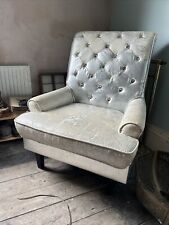 Chesterfield arm chair for sale  MANCHESTER