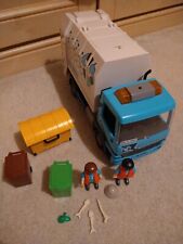 Playmobil bin lorry for sale  BICESTER