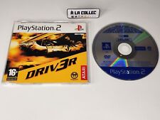 Driver 3 Driv3r - PROMO - Jeu Sony Playstation 2 PS2 - PAL - Complet comprar usado  Enviando para Brazil