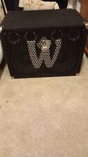 Warwick bass amplifier for sale  SIDMOUTH