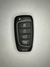 Trabalho OEM 2019 2020 2021 Hyundai Sonata Remote Flip Key Fob - 95430-L1000 comprar usado  Enviando para Brazil