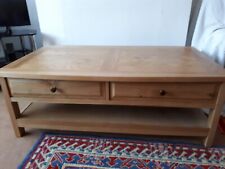 Burford coffee table for sale  LONDON