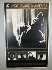 u2 memorabilia for sale  PRESTON