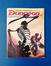 Dungeons rivista 1992 usato  Como