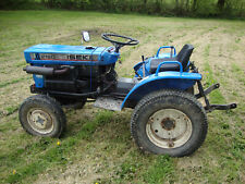 Compact tractor iseki for sale  LLANDYSUL