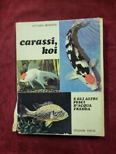 Libro carassi koi usato  Codigoro