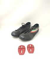 scarpe ciclismo vintage 40 usato  Grugliasco