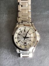 Seiko mens watch for sale  CAMELFORD