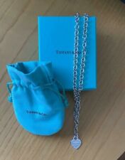 Tiffany collana catena usato  Pioltello