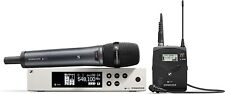 Sistema de micrófono inalámbrico Sennheiser Pro Audio EW 100 ew 100 G4-ME2/835-S-A - A, usado segunda mano  Embacar hacia Argentina