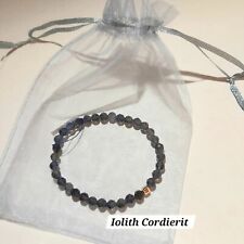 Armband iolith cordierit gebraucht kaufen  Ilvesheim