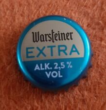 Warsteiner extra kronkorken gebraucht kaufen  Bruchköbel