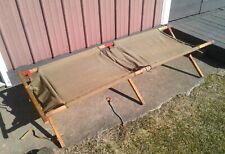 Vintage folding military for sale  Sugarcreek