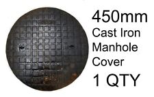 450mm cast iron for sale  Shipping to Ireland