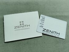 Zenith vintage kit usato  San Giorgio A Cremano