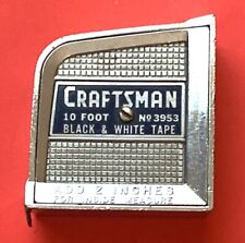 craftsman tape measure for sale  Castle Hayne