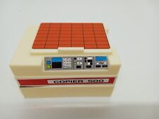 vintage Barbie copy copier machine toy from 1986 travel agency set for sale  Shipping to South Africa