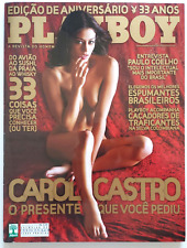 Playboy magazine brazil d'occasion  Expédié en Belgium