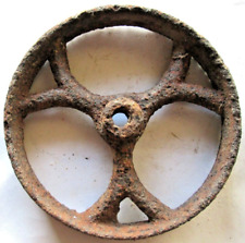 cart iron 3 wheel vintage for sale  Port Ewen