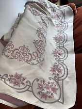 Beautiful large bedspread for sale  ROCHDALE