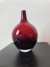 Vase rouge rubis d'occasion  Livarot