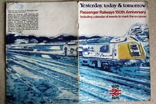 British railways 1975 for sale  BLACKPOOL