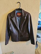 Disney leather jacket for sale  Salem
